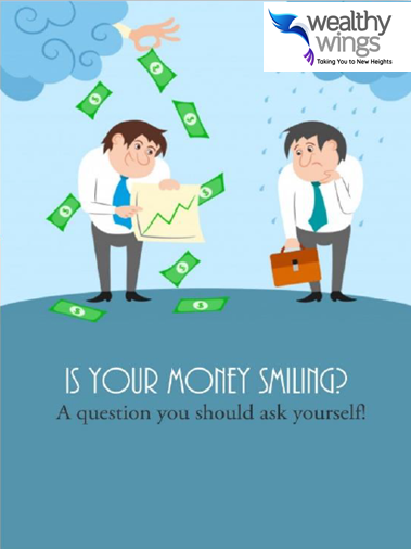 IS YOUR MONEY SMILING?