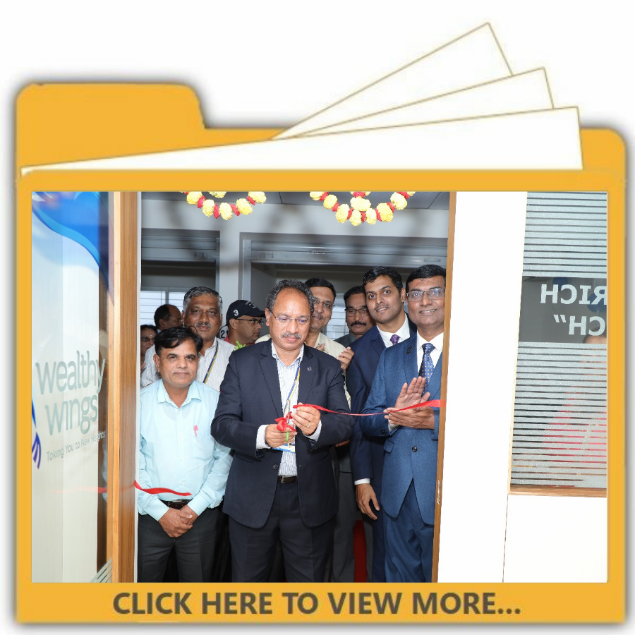 OUR OWN OFFICE INAUGURATION